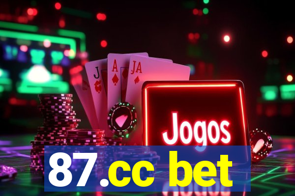 87.cc bet